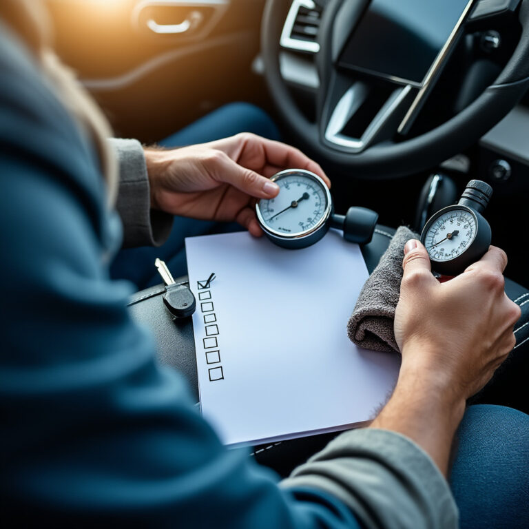 Conseils pratiques automobile