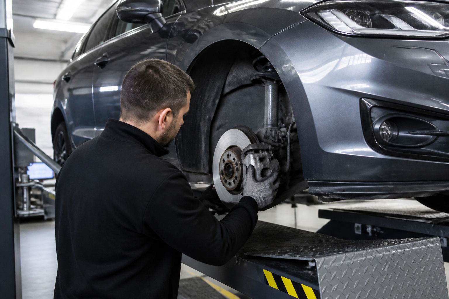 Contrôle technique obligatoire pour la vente d’un véhicule d’occasion