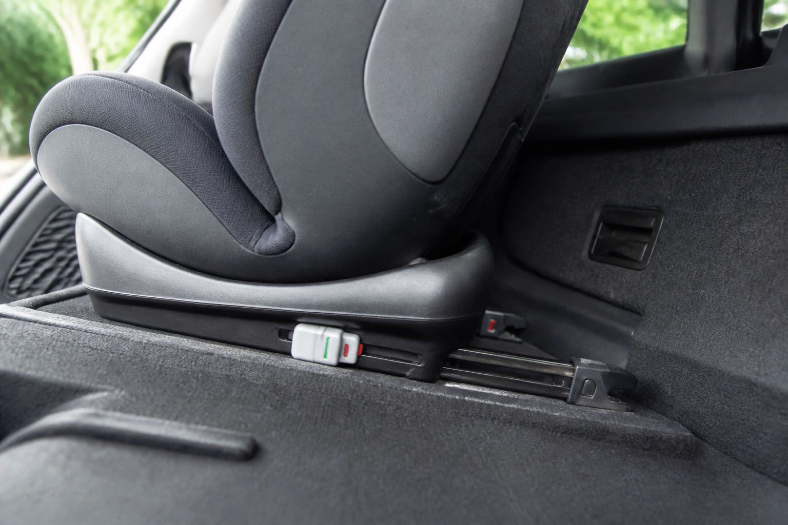 Siège auto groupe 1 avec fixation ISOFIX