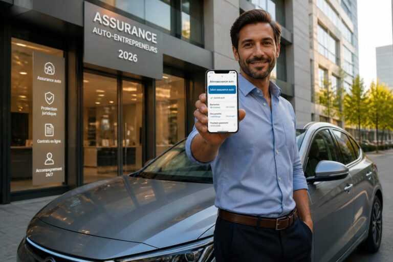 découvrez tout ce qu’il faut savoir sur l’assurance obligatoire pour les auto-entrepreneurs en 2026 : obligations légales, garanties essentielles et conseils pratiques pour bien choisir votre couverture.