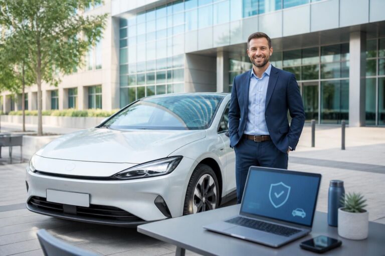 découvrez les meilleures options d'assurance auto adaptées aux fonctionnaires en 2026 pour protéger votre véhicule tout en optimisant votre budget.