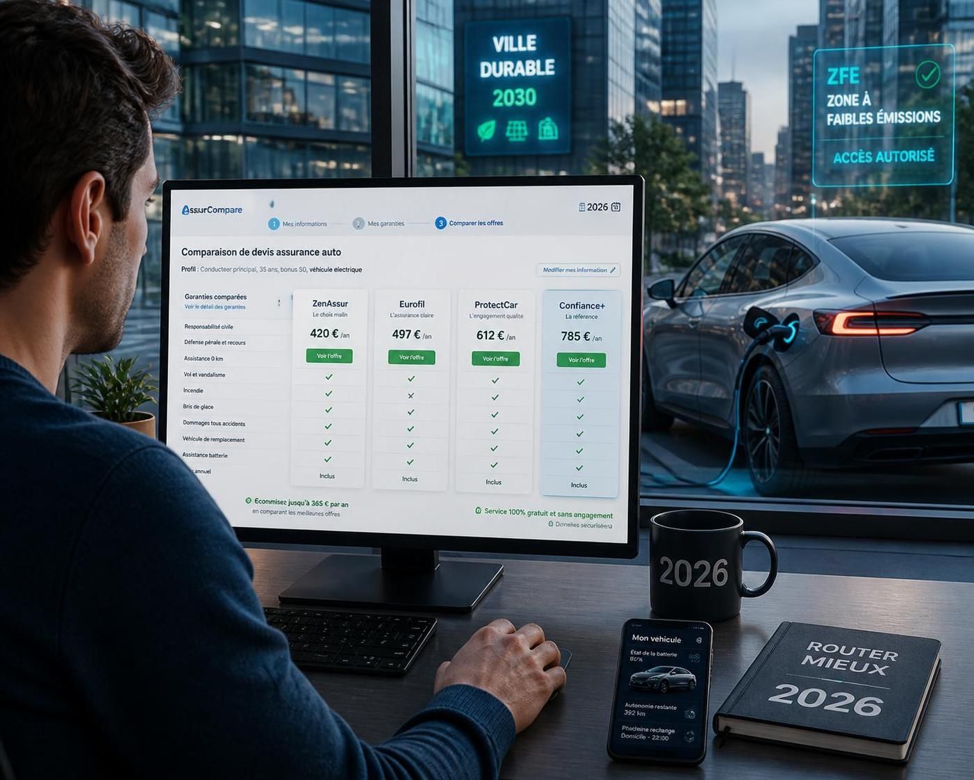 découvrez nos conseils pour choisir la meilleure assurance auto avec aca en 2026 et protégez efficacement votre véhicule tout en réalisant des économies.