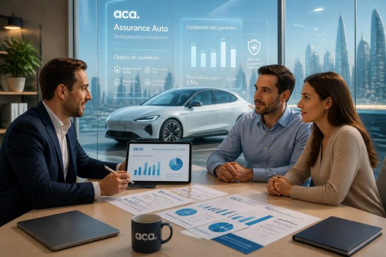 découvrez nos conseils pour choisir la meilleure assurance auto avec aca en 2026, afin de protéger votre véhicule tout en optimisant votre budget.