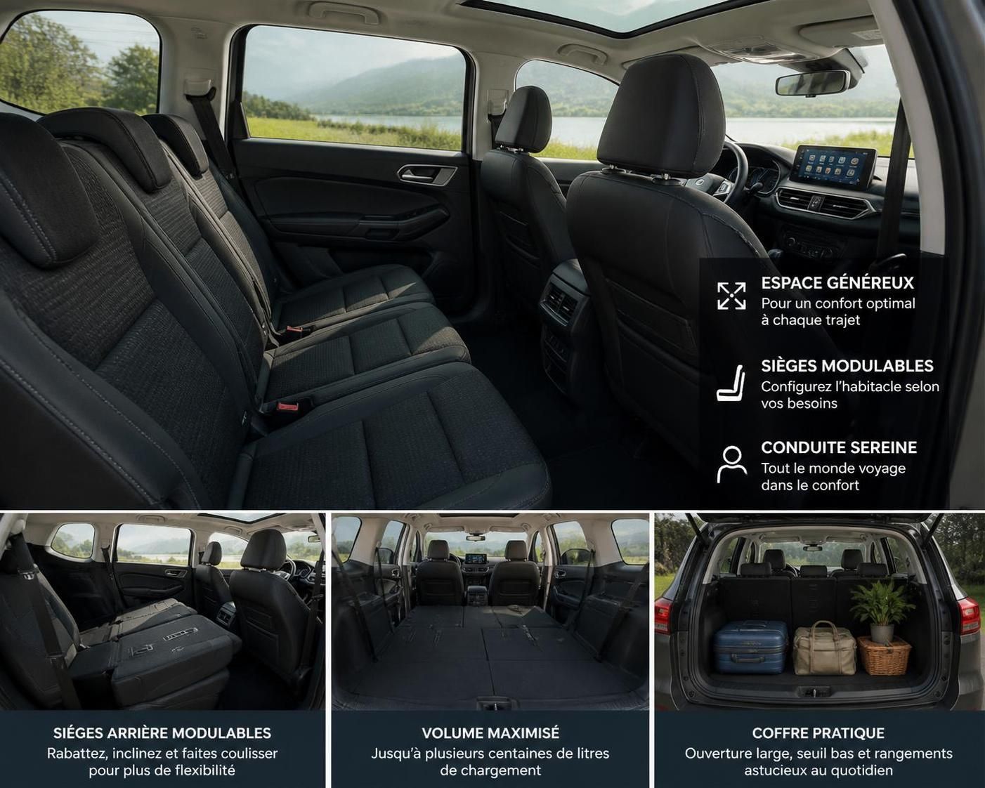 découvrez comment choisir facilement le bon modèle de voiture grâce à notre comparateur de dimensions. trouvez la taille idéale adaptée à vos besoins en quelques clics.