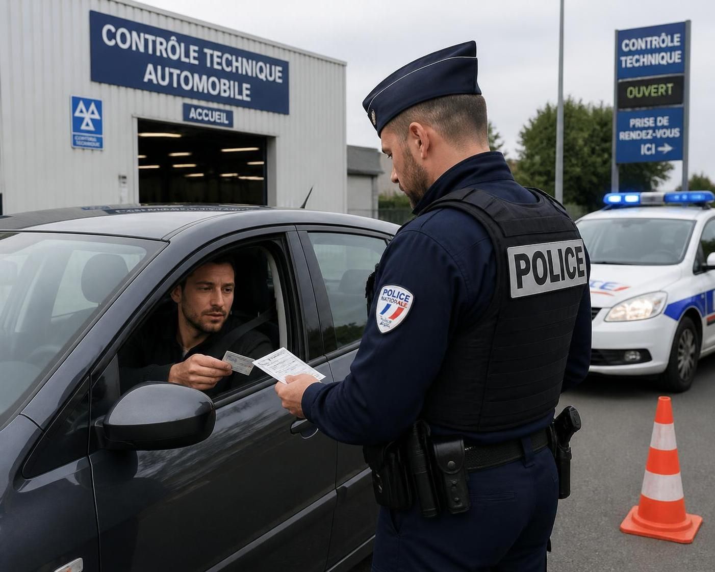 découvrez les démarches à suivre si votre contrôle technique est dépassé et que vous avez déjà un rendez-vous programmé. conseils pratiques pour être en règle rapidement.