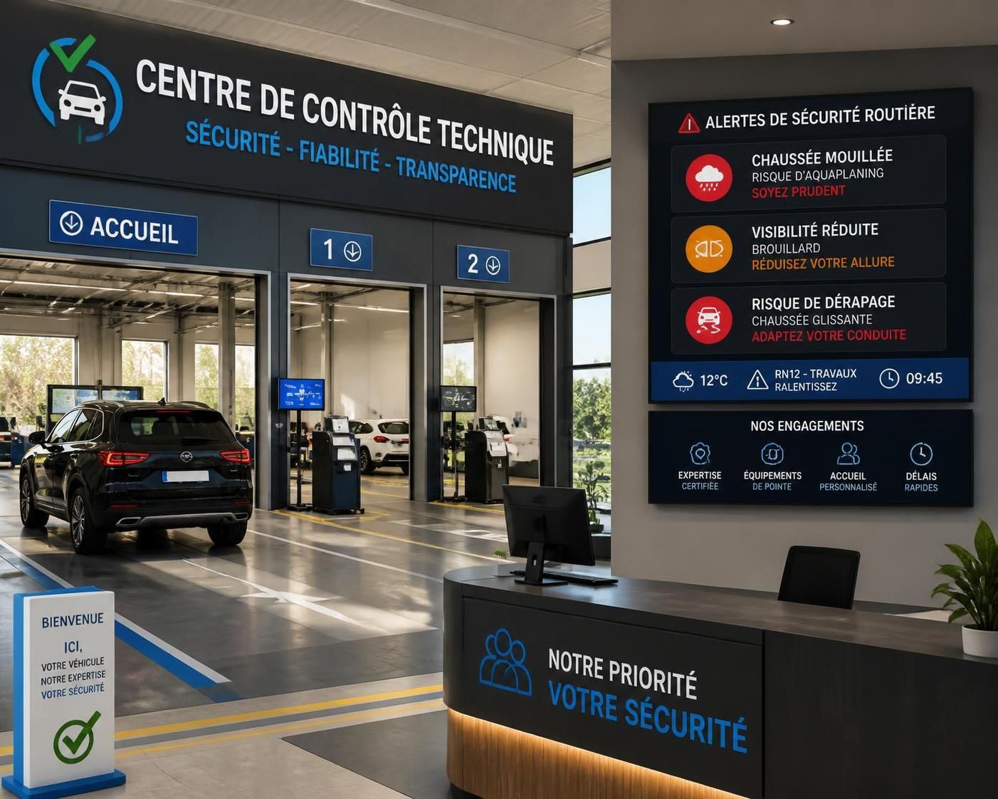 découvrez tout ce qu'il faut savoir sur le contrôle technique obligatoire en 2026 : nouvelles règles, échéances et conseils pour être prêt à temps.