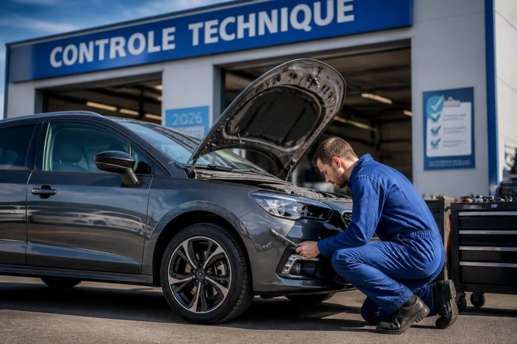 découvrez tout ce qu'il faut savoir sur le contrôle technique obligatoire qui entrera en vigueur en 2026 : nouvelles règles, échéances et conseils pour bien préparer votre véhicule.