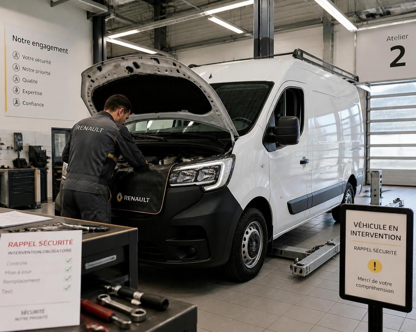 découvrez tout ce qu'il faut savoir sur le contrôle technique obligatoire en 2026 : nouvelles règles, dates clés et conseils pour préparer votre véhicule.