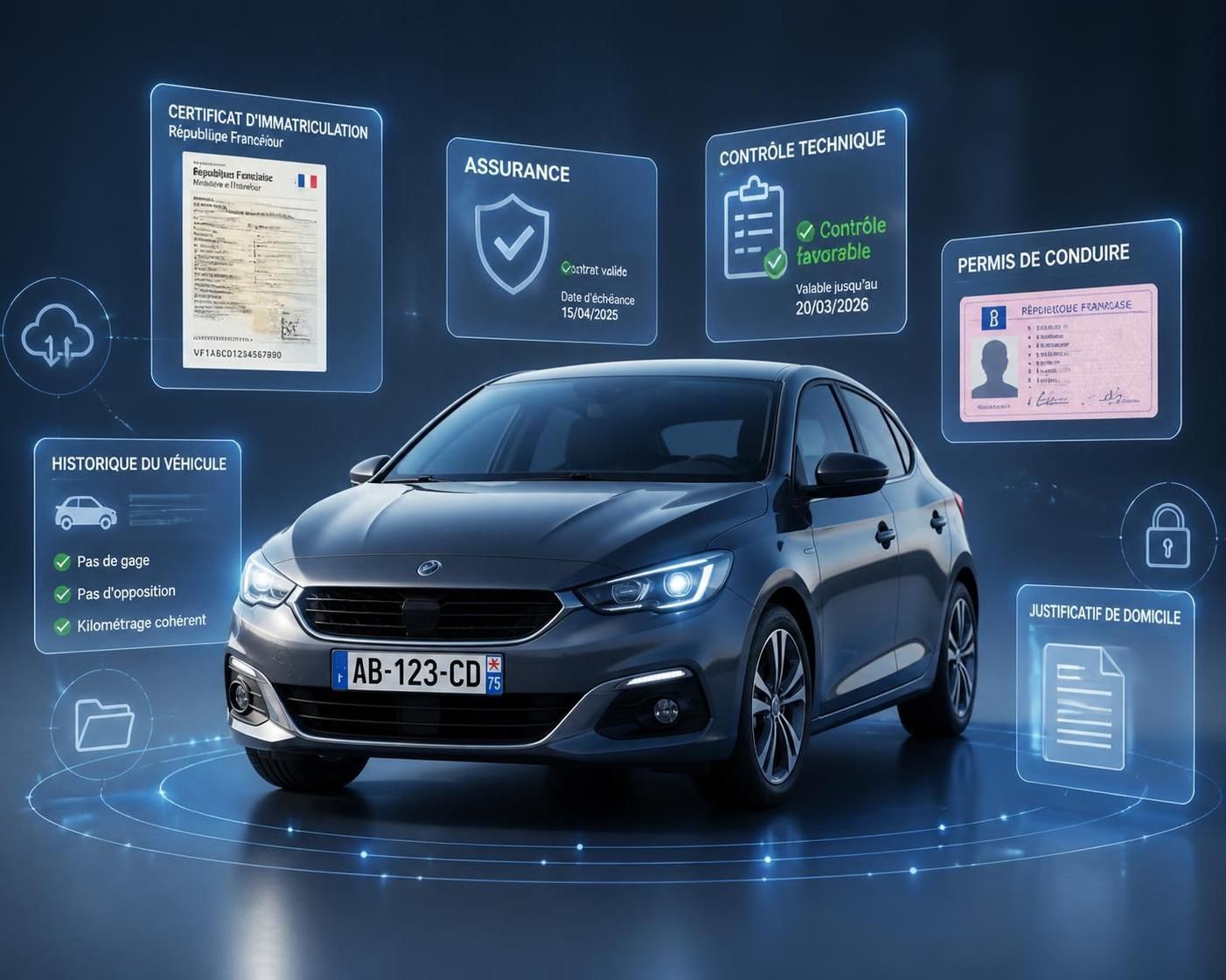 découvrez comment lire et comprendre facilement les informations sur la fiche technique d'une voiture plaque. guide complet pour maîtriser les données essentielles.