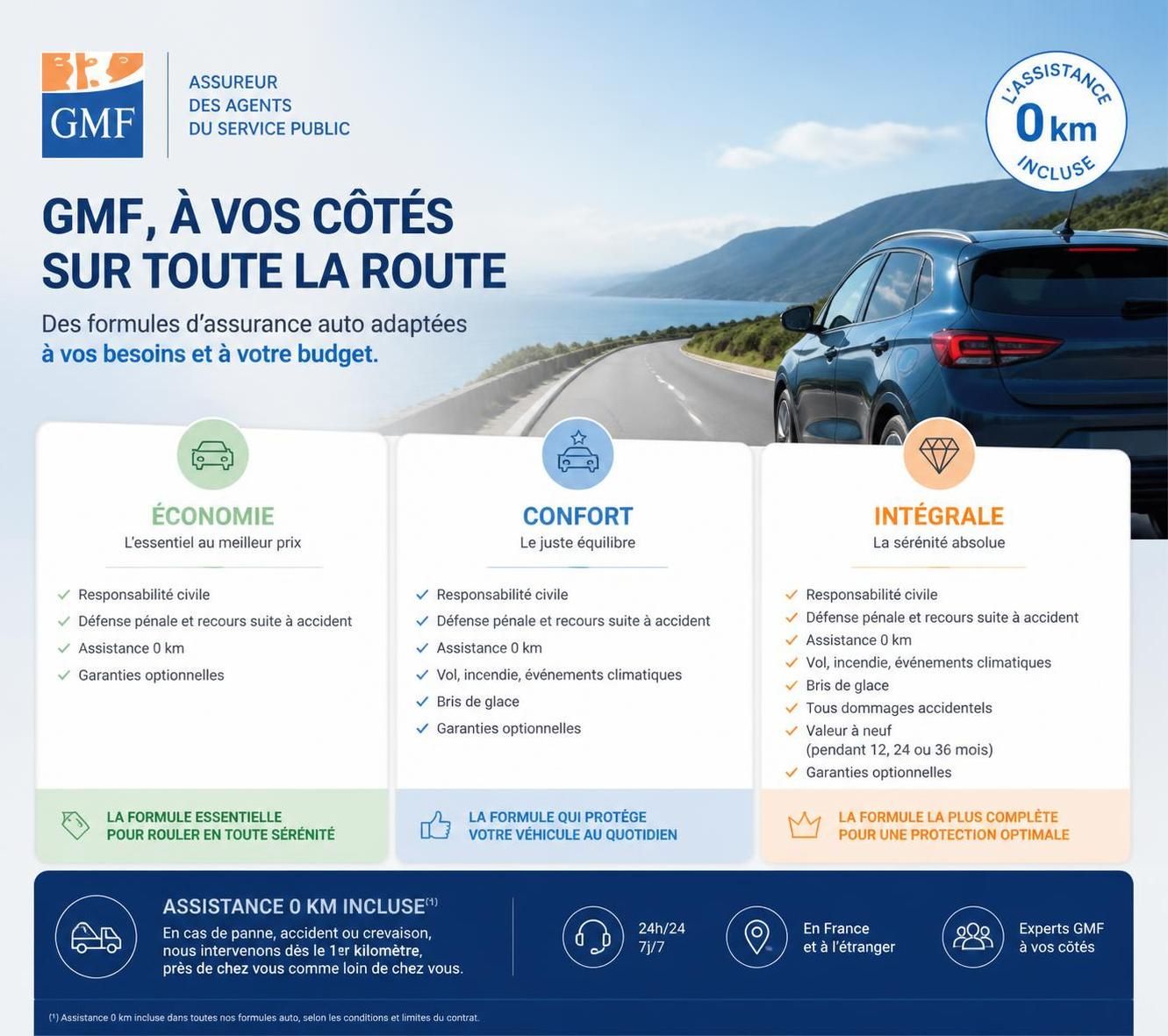 découvrez comment profiter des meilleures offres gmf pour l'assurance auto et téléphone, alliant protection optimale et tarifs avantageux adaptés à vos besoins.