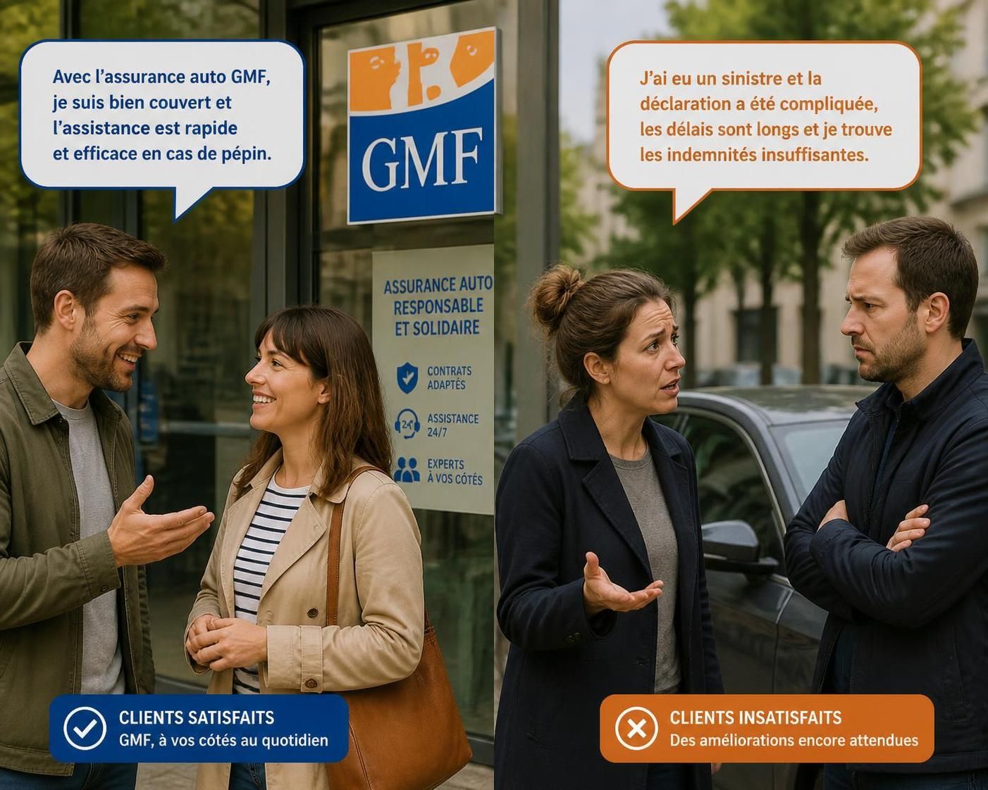 découvrez comment bénéficier des meilleures offres gmf pour l'assurance auto et téléphone. profitez de garanties avantageuses et de tarifs compétitifs adaptés à vos besoins.