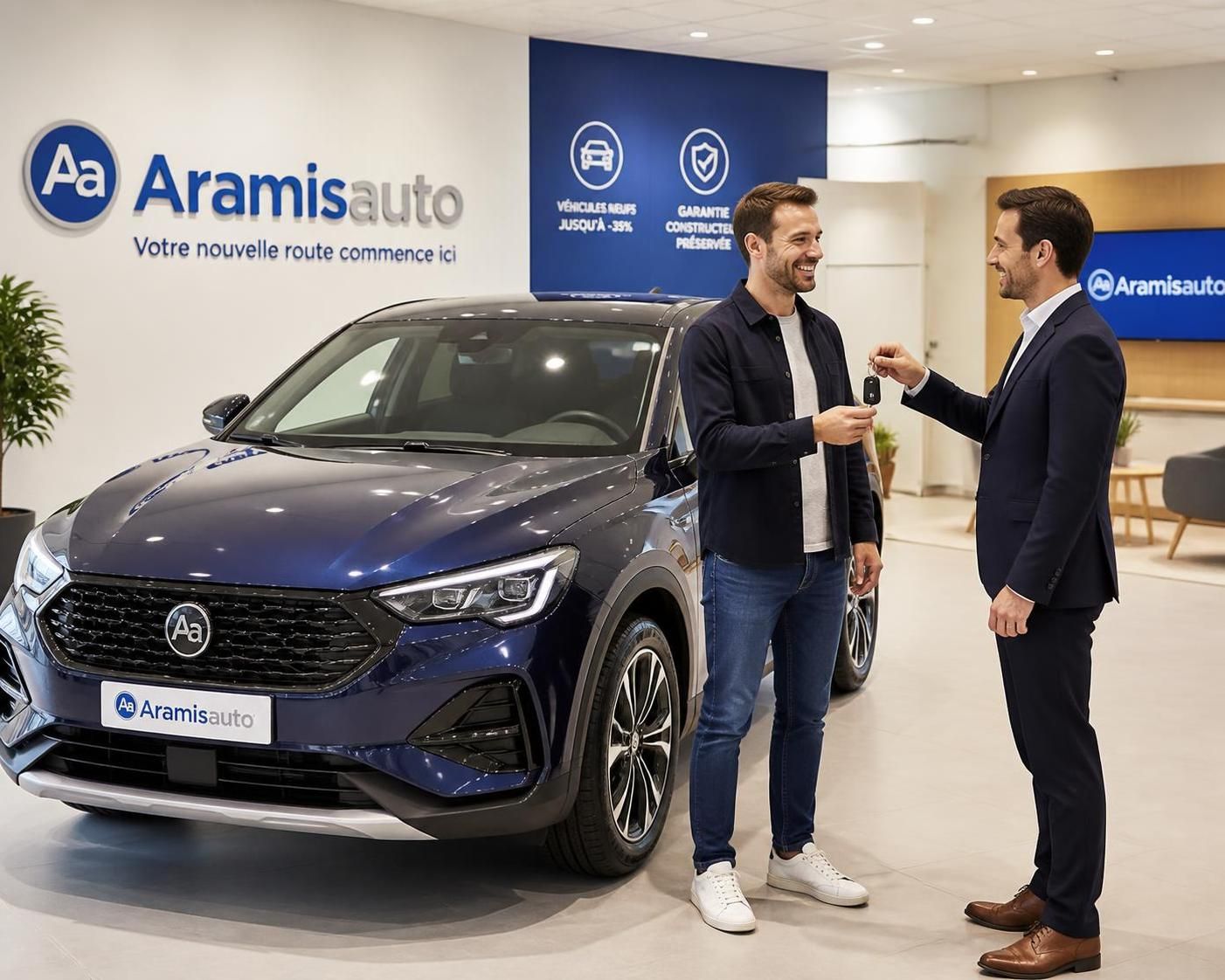 découvrez comment bien choisir votre contrat de leasing auto avec aramis auto pour profiter d'une offre adaptée à vos besoins et rouler en toute sérénité.