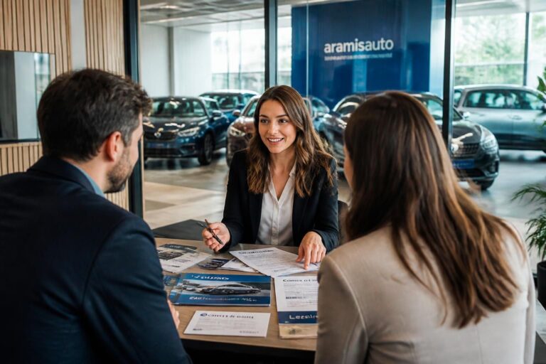 découvrez comment bien choisir votre contrat de leasing auto avec aramis auto pour profiter d'offres adaptées à vos besoins et rouler en toute sérénité.