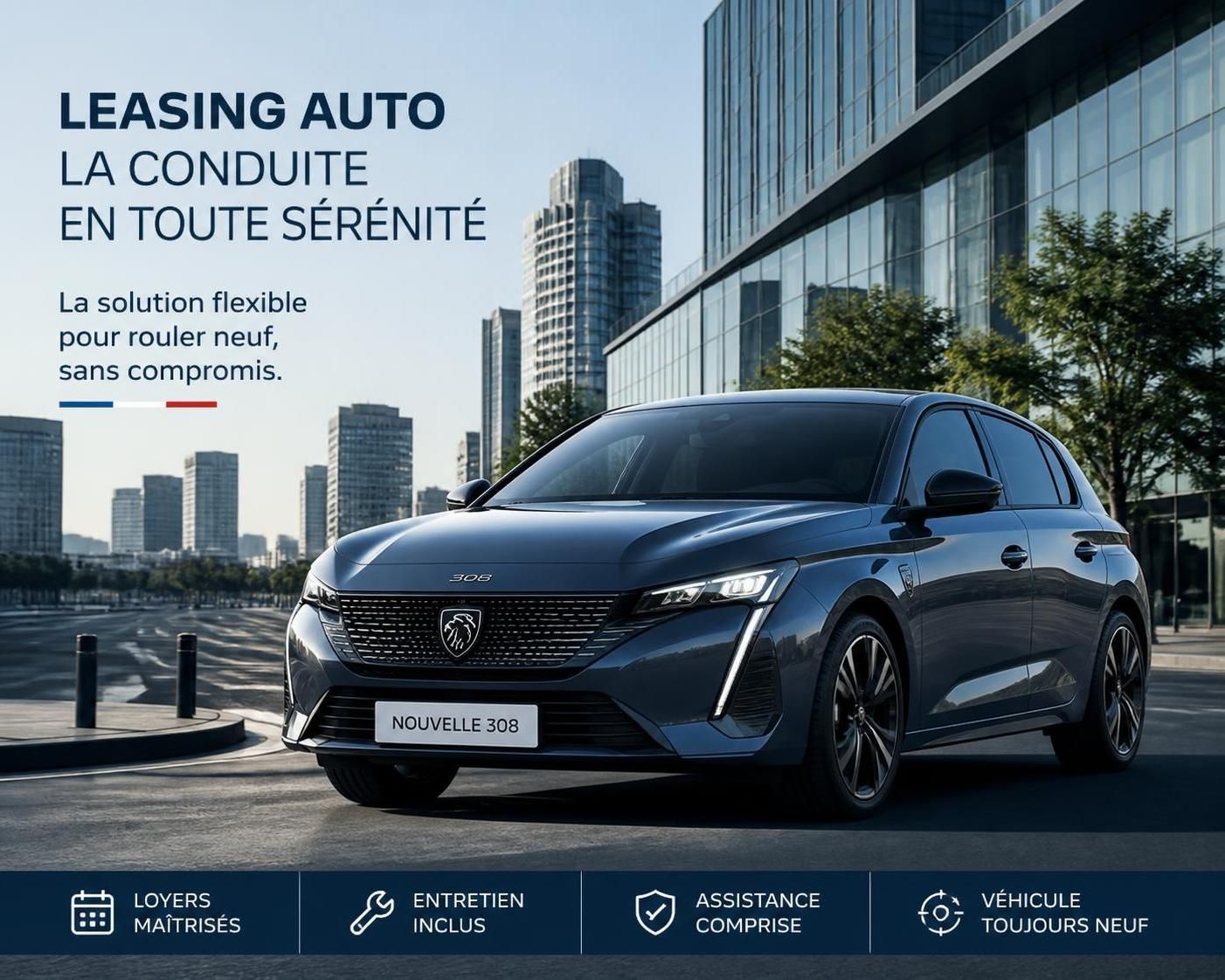 découvrez ce qu'est le leasing voiture, son fonctionnement détaillé et comment il peut simplifier l'accès à une voiture neuve grâce à une explication claire et accessible.