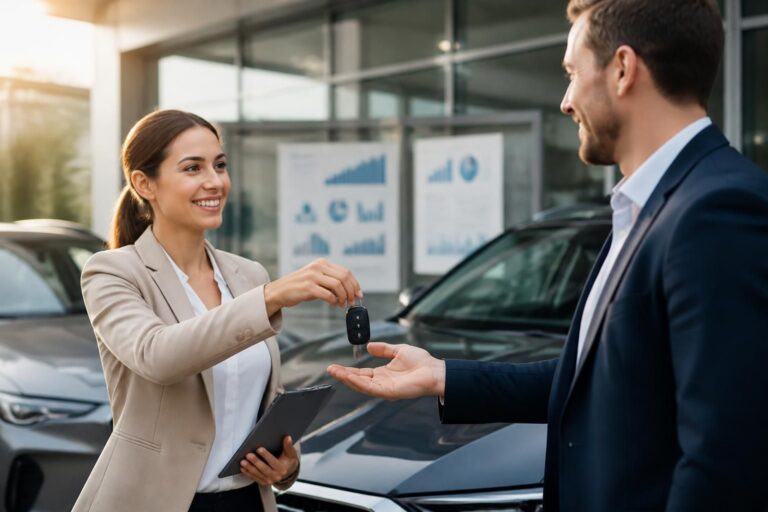découvrez ce qu'est le leasing voiture, ses avantages et son fonctionnement expliqué de manière simple pour bien choisir votre solution de location.