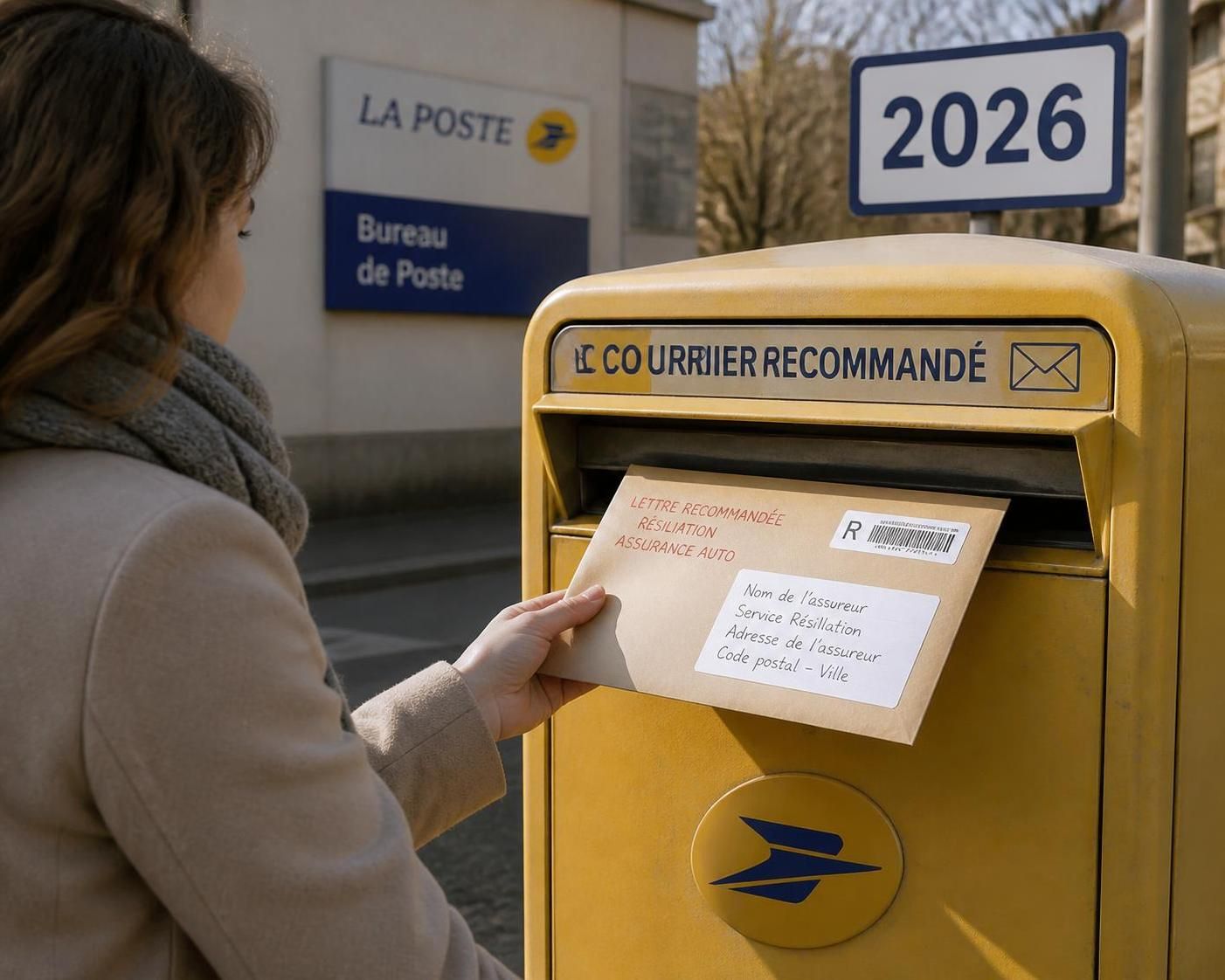 découvrez comment rédiger efficacement une lettre d'assurance auto pour résiliation en 2026, avec nos conseils pratiques et modèles pour faciliter votre démarche.