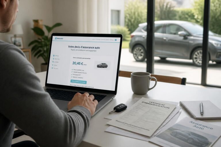 obtenez rapidement un devis personnalisé pour votre assurance auto maaf. suivez nos conseils pour une estimation simple et adaptée à vos besoins.