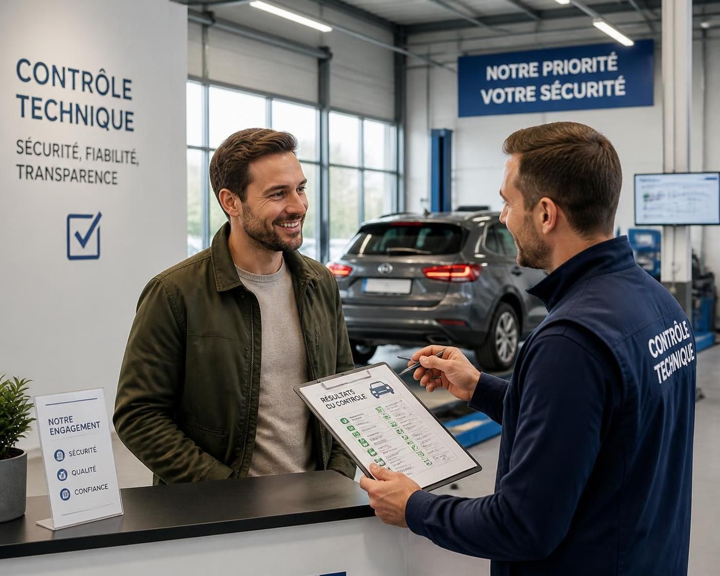 découvrez notre comparatif des meilleures options de contrôle technique en 2026 pour choisir celle qui correspond le mieux à vos besoins et assurer la sécurité de votre véhicule.