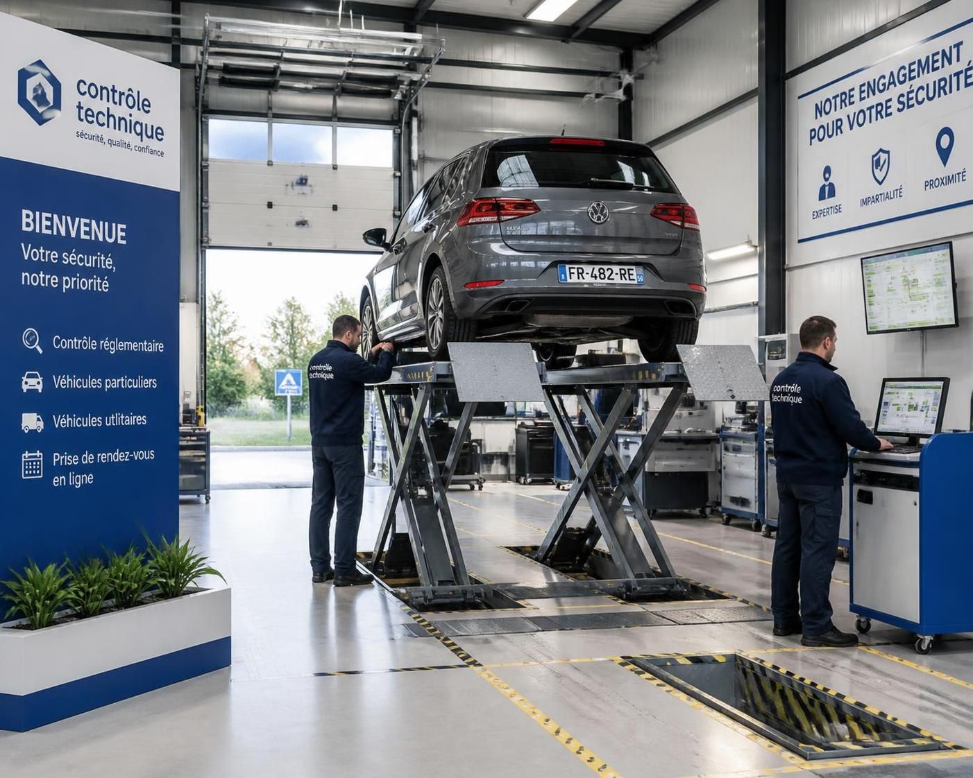 découvrez la durée du contrôle technique en 2026 et nos conseils pratiques pour bien vous y préparer et éviter les surprises.