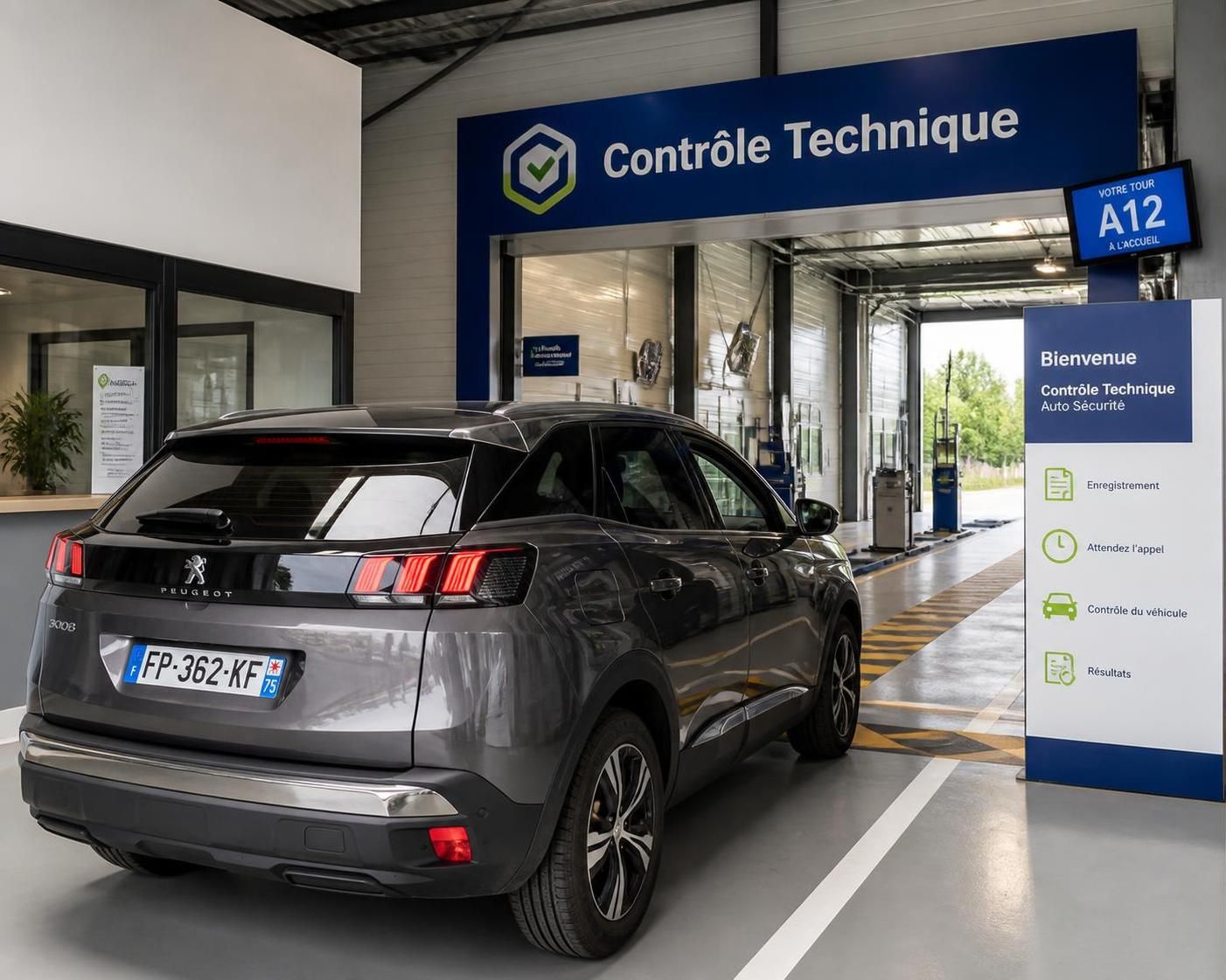 découvrez la durée légale d'un contrôle technique en 2026, les règles à respecter et les échéances pour assurer la conformité de votre véhicule.