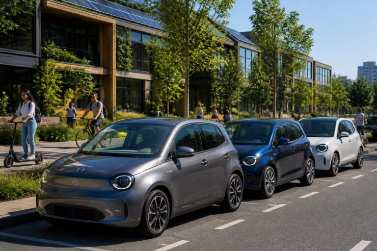 découvrez notre guide complet pour choisir la meilleure citadine d'occasion en 2026, avec conseils, comparatifs et bonnes affaires à ne pas manquer.