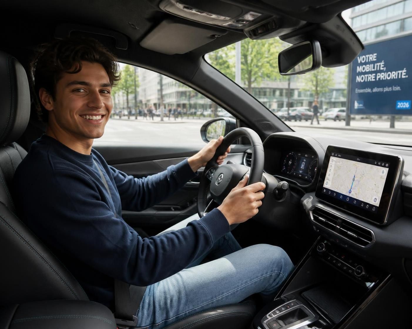 découvrez quelle est la meilleure voiture pour un jeune conducteur en 2026, avec des conseils sur la sécurité, le budget et les modèles adaptés.