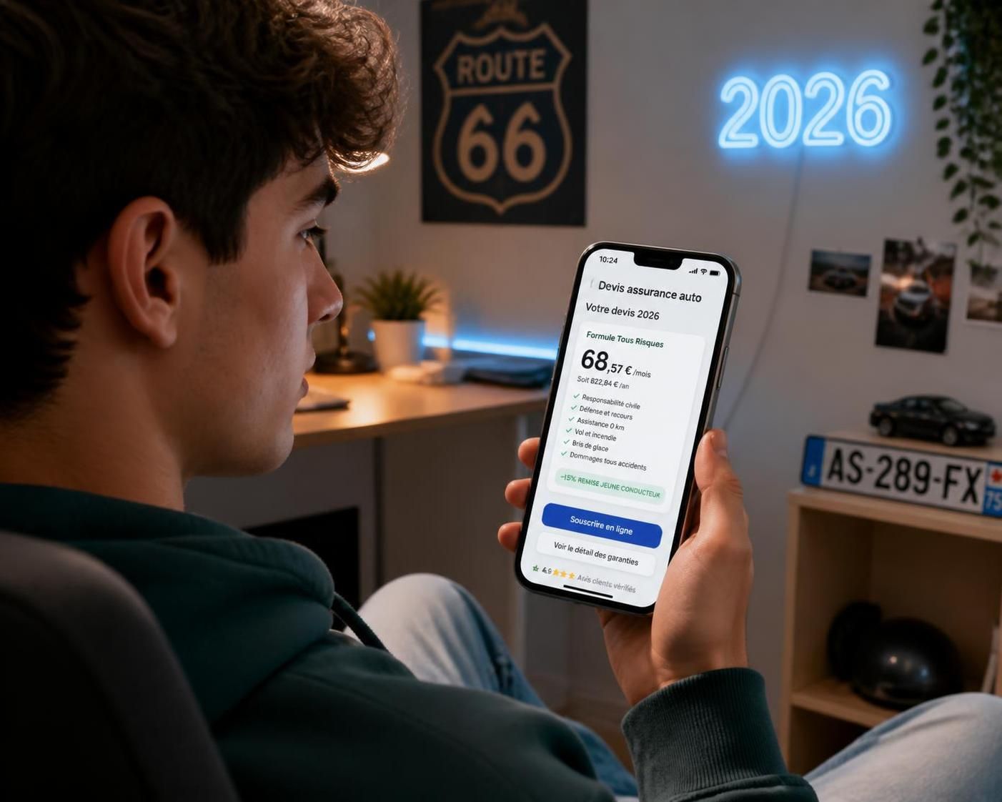 découvrez quelle est la meilleure voiture pour un jeune conducteur en 2026, alliant sécurité, économie et modernité pour bien débuter sur la route.