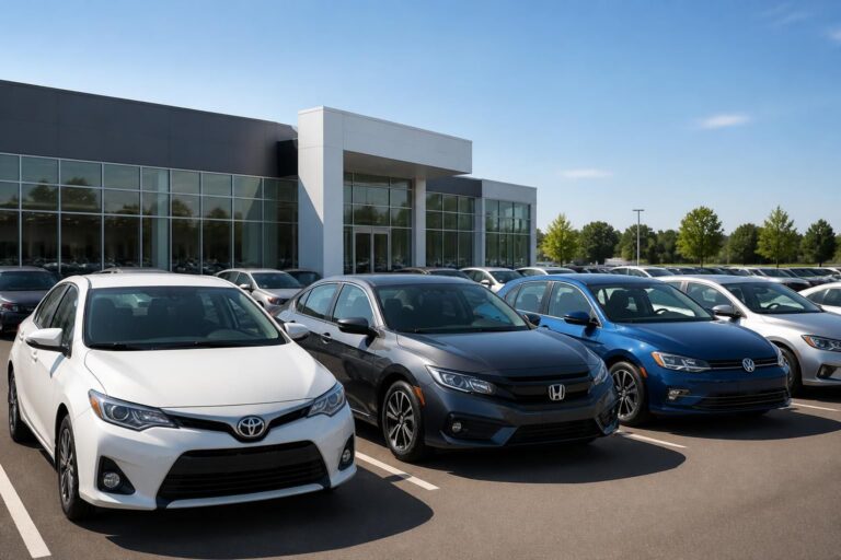 découvrez comment choisir une voiture d'occasion fiable en 2026 avec nos conseils pratiques, les modèles recommandés et les critères essentiels pour un achat serein.