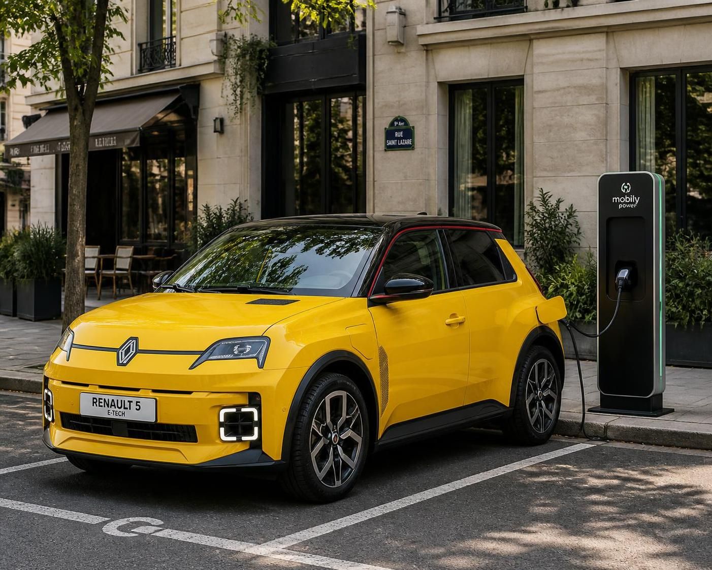 découvrez comment choisir la renault petite voiture électrique idéale selon vos besoins et profitez d'une mobilité urbaine écologique et économique.