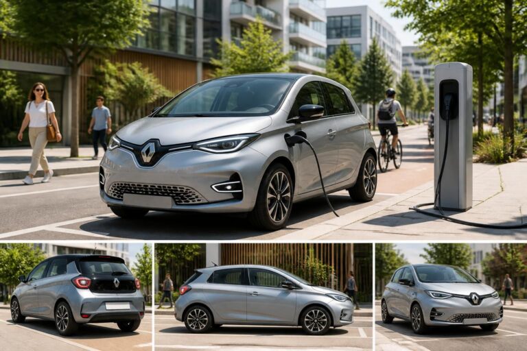 découvrez comment choisir la petite voiture électrique renault parfaitement adaptée à vos besoins grâce à notre guide complet et pratique.