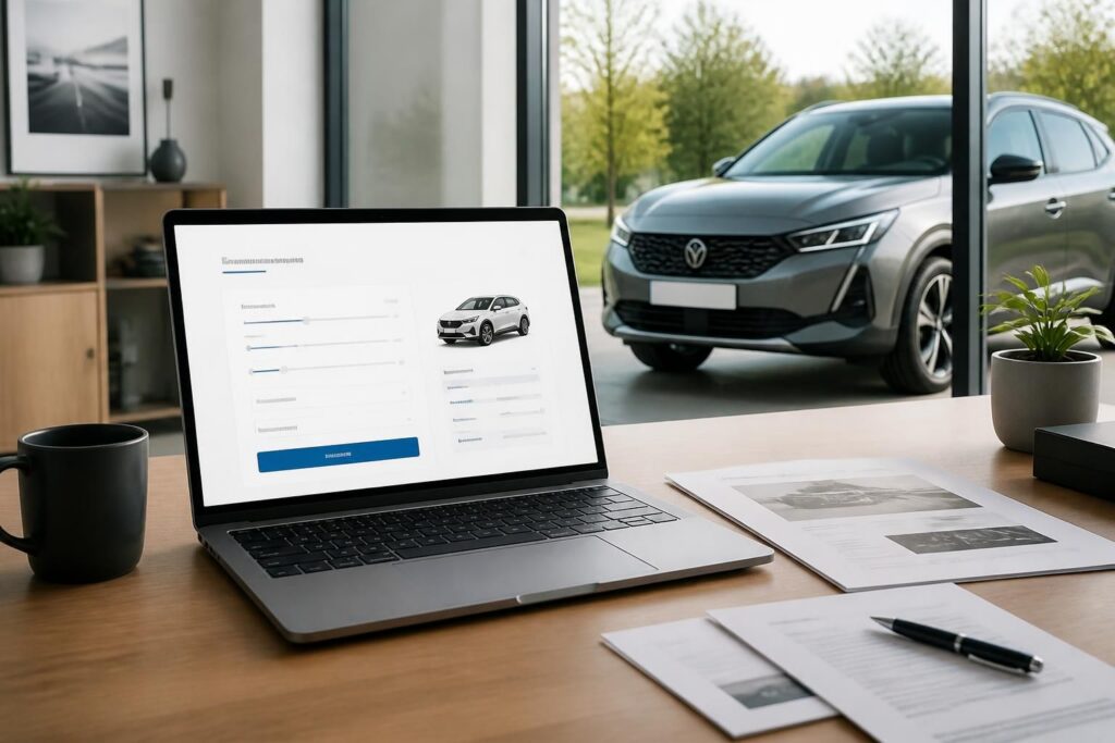 découvrez comment estimer facilement vos mensualités avec le simulateur loa peugeot. simplifiez votre financement auto en quelques clics.