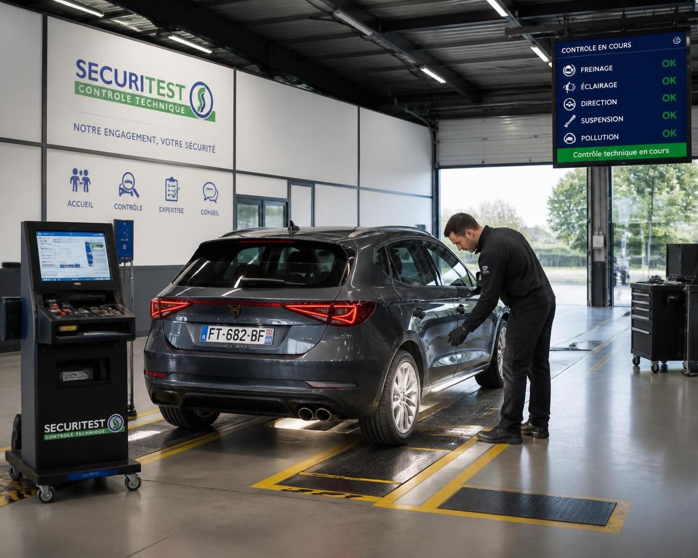 découvrez tout ce qu'il faut savoir sur la réglementation du contrôle technique automobile en 2026 : obligations, nouveautés et conseils pour réussir votre contrôle.