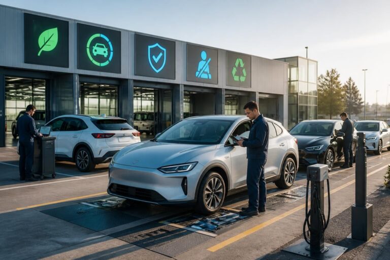 découvrez tout ce qu'il faut savoir sur la réglementation du contrôle technique automobile en 2026, ses nouveautés, exigences et obligations pour bien préparer votre véhicule.