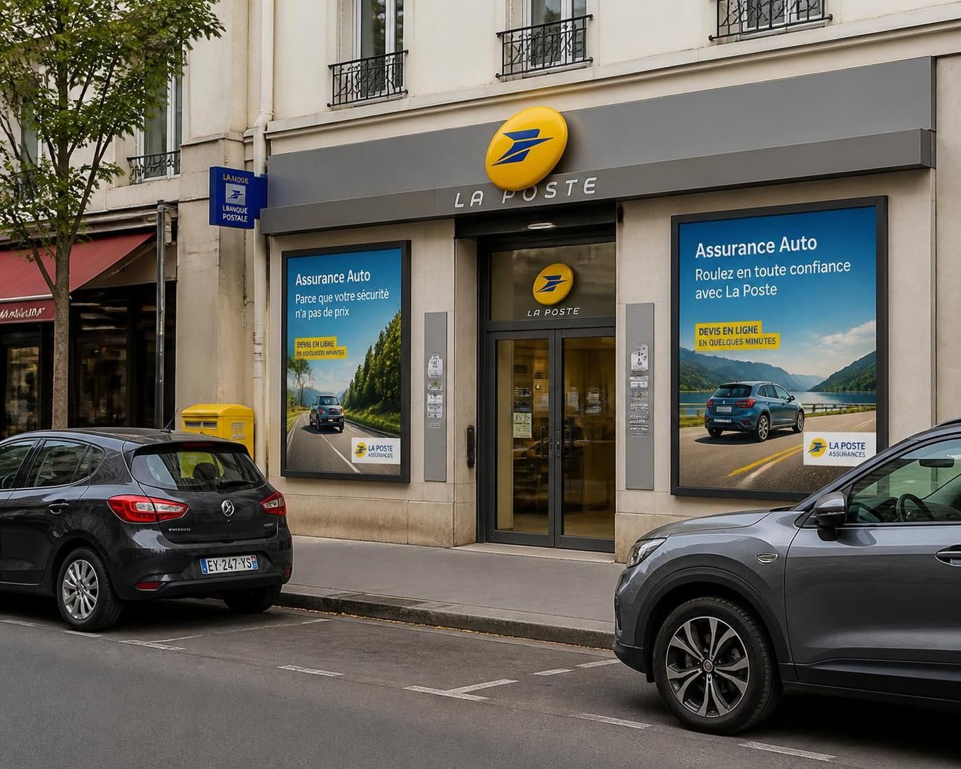 découvrez tout sur l'assurance auto à la poste : les offres disponibles, les avantages pour les assurés et les démarches pour souscrire facilement.