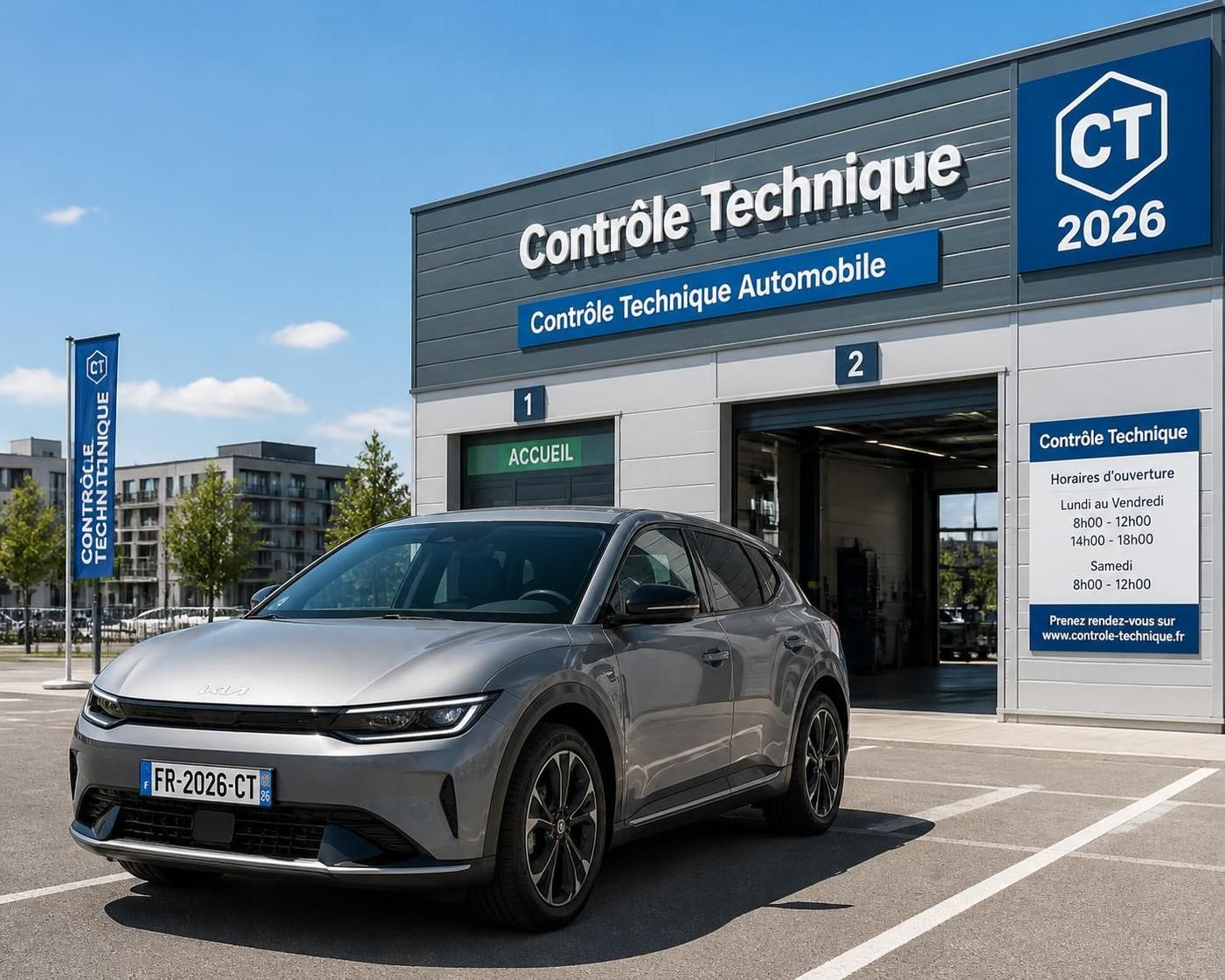 découvrez tout ce qu'il faut savoir sur le contrôle technique pour une voiture neuve en 2026 : obligations, nouveautés et conseils pratiques pour être en conformité.