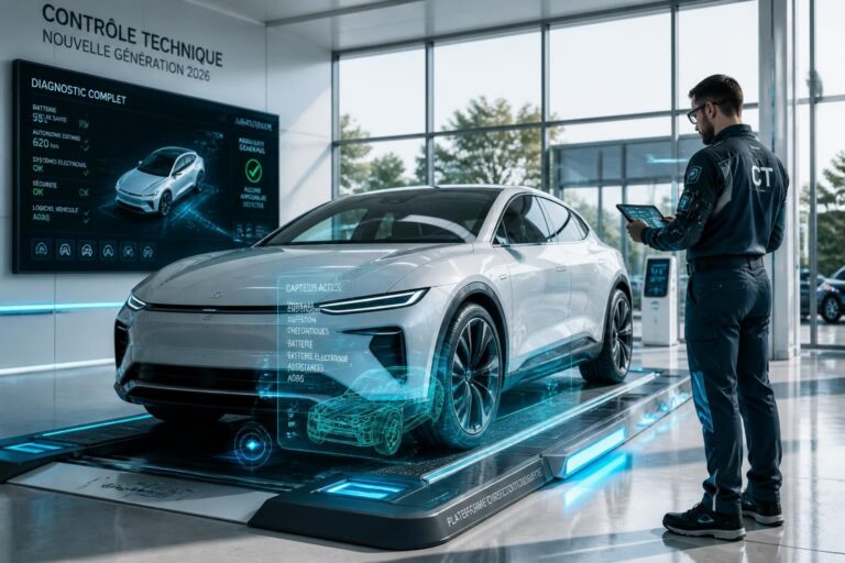 découvrez tout ce qu'il faut savoir sur le contrôle technique des véhicules en 2026 : nouveautés, obligations et conseils pour réussir votre inspection.