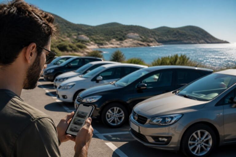 découvrez nos conseils et astuces pour trouver facilement une voiture d'occasion en corse entre particuliers, garantissant un achat sûr et avantageux.
