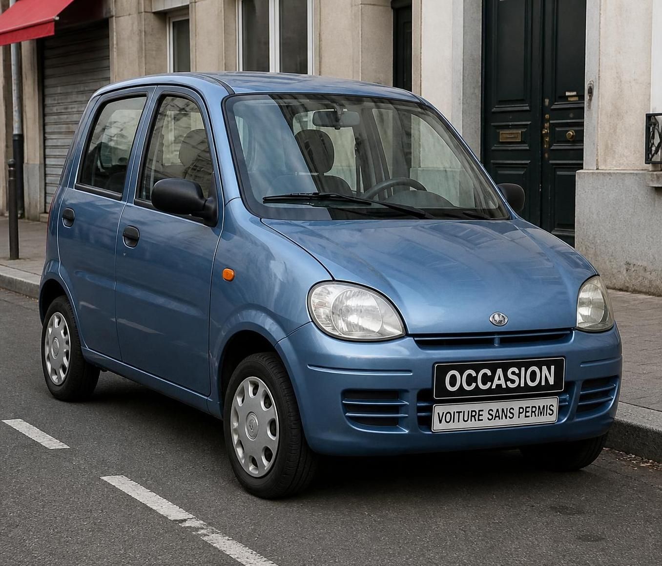 découvrez nos conseils et bons plans pour acheter une voiture d'occasion sans permis 4 places à moins de 600 euros. trouvez le véhicule adapté à votre budget facilement !
