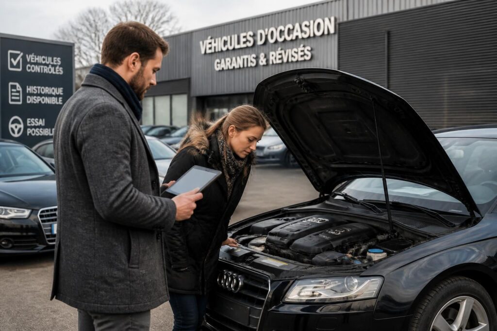 découvrez nos conseils et astuces essentiels pour acheter une voiture d’occasion en allemagne en 2026, et faites un choix éclairé en toute confiance.