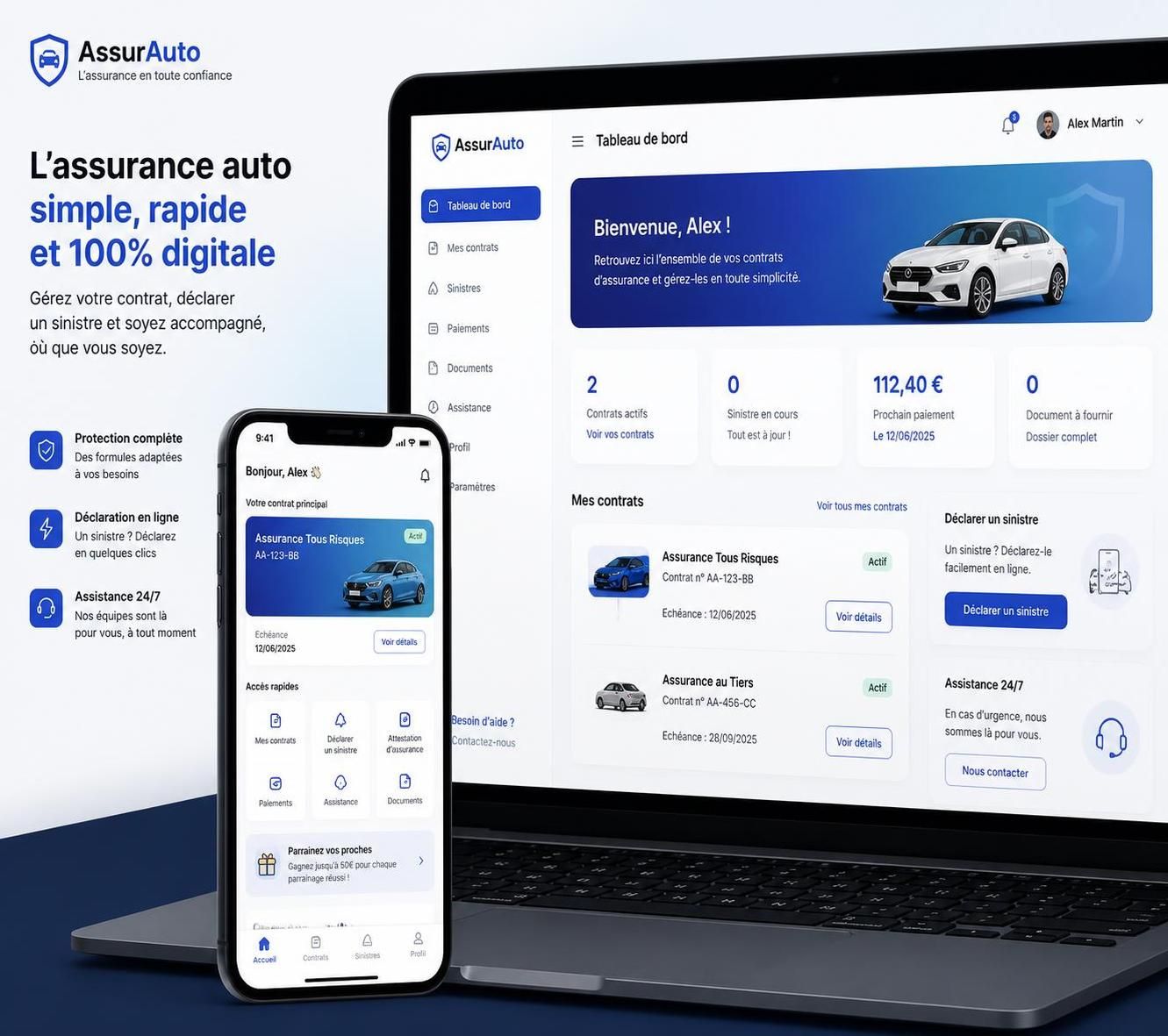 découvrez nos conseils essentiels pour bien choisir votre contrat d'assurance auto en 2026 et roulez en toute sérénité avec la couverture adaptée à vos besoins.