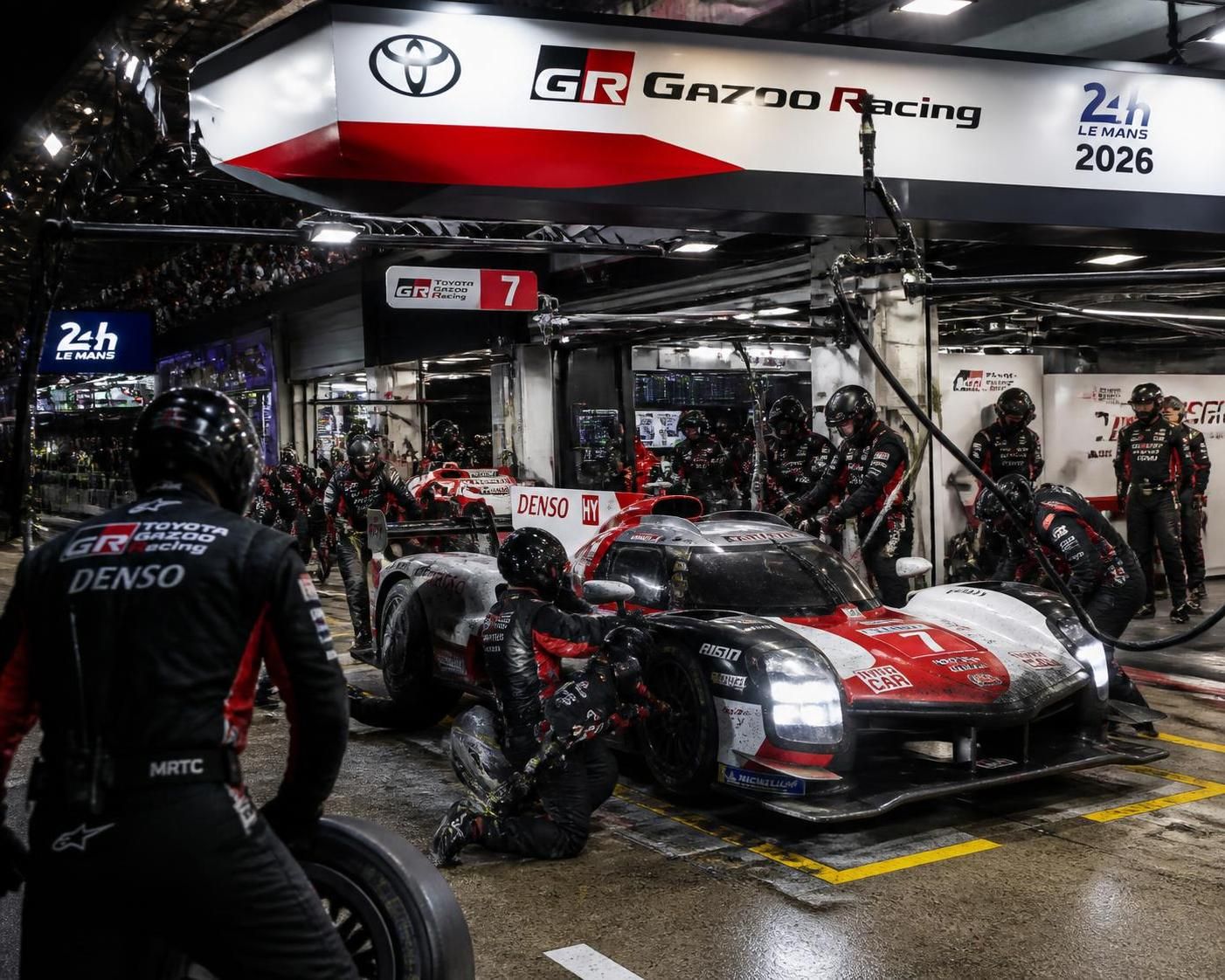 découvrez le classement complet des 24 heures du mans 2026 avec tous les résultats détaillés et les analyses approfondies de la course emblématique.