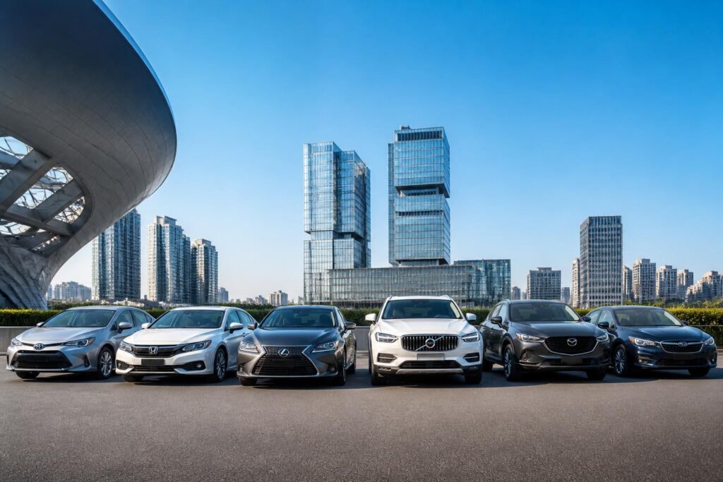 découvrez le classement 2026 des voitures les plus fiables et les marques qui se distinguent par leur robustesse et durabilité. faites le meilleur choix pour votre prochain achat automobile.