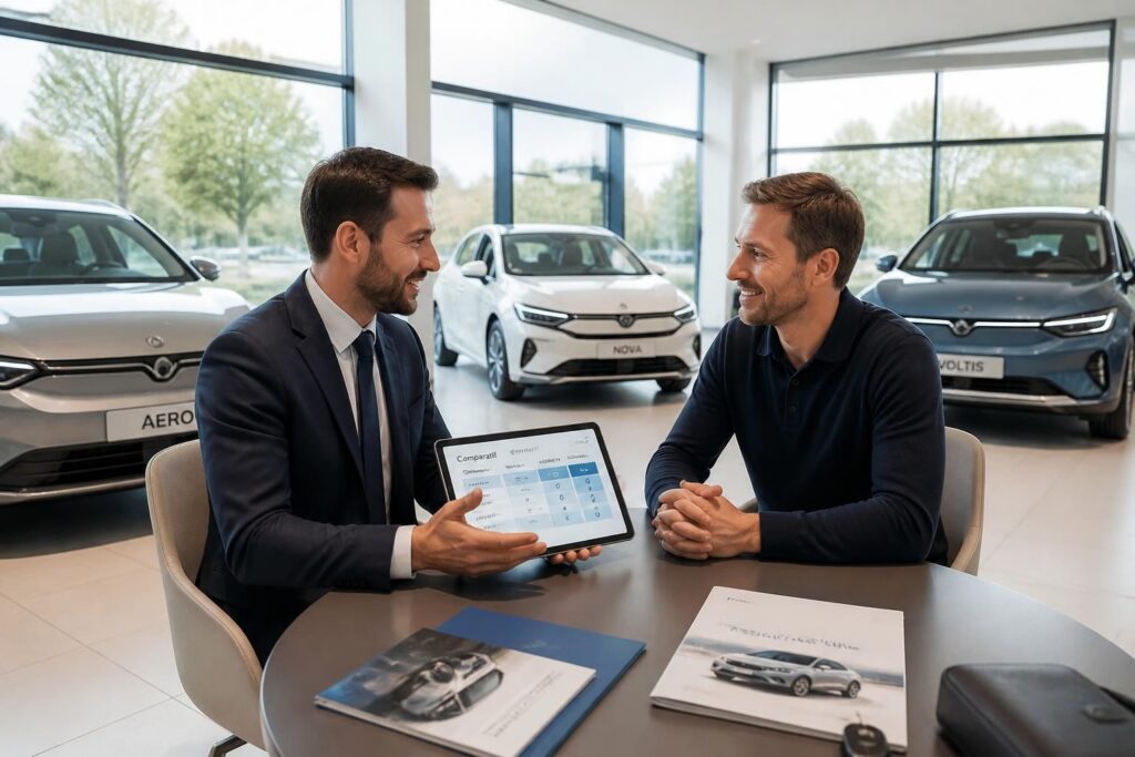 découvrez nos conseils pour bien choisir un mandataire automobile en 2026 et économisez sur l'achat de votre véhicule grâce à des offres avantageuses et un accompagnement personnalisé.