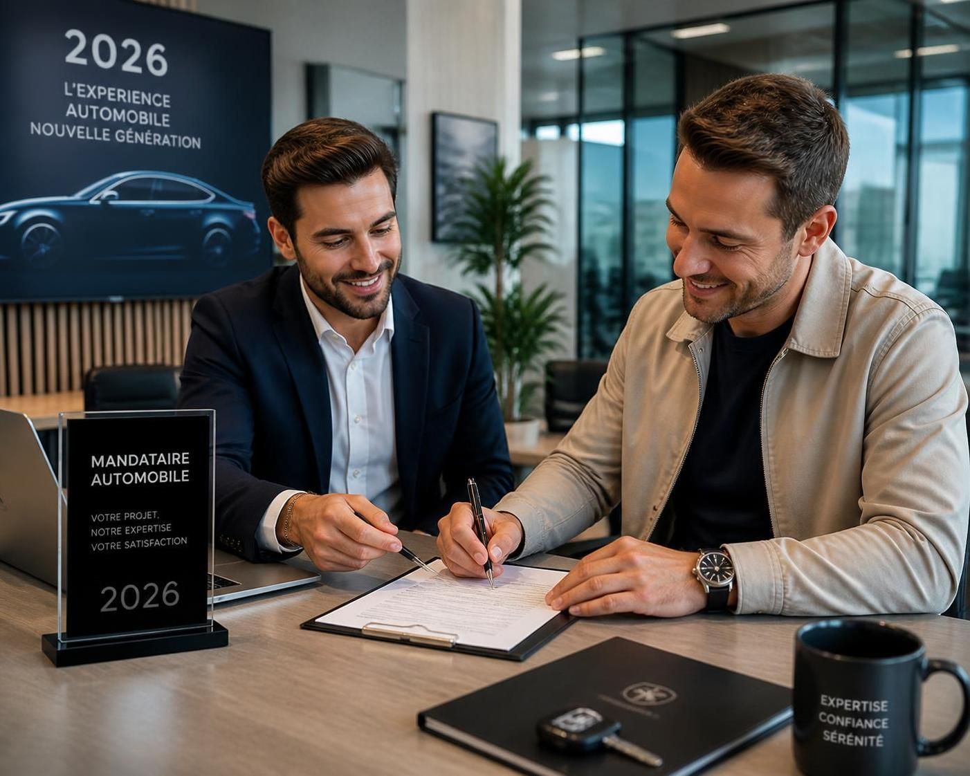 découvrez nos conseils pour choisir un mandataire automobile en 2026 et économisez sur l'achat de votre véhicule grâce à des astuces simples et efficaces.