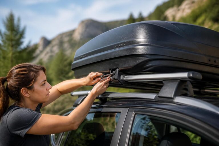 découvrez comment fixer solidement un coffre de toit pour assurer la sécurité de vos bagages lors de vos voyages. suivez nos conseils pratiques pour un montage facile et durable.