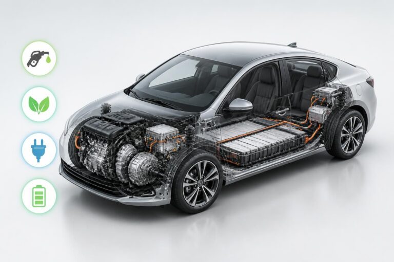 découvrez le fonctionnement d'une voiture hybride et ses nombreux avantages, alliant économie de carburant, réduction des émissions polluantes et performance optimale.