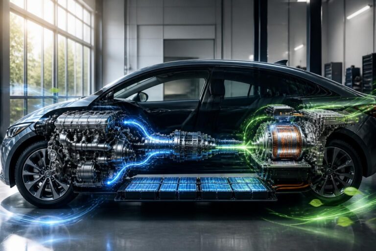 découvrez comment fonctionne l'hybridation des voitures, ses avantages écologiques et économiques, et pourquoi elle représente l'avenir de la mobilité durable.