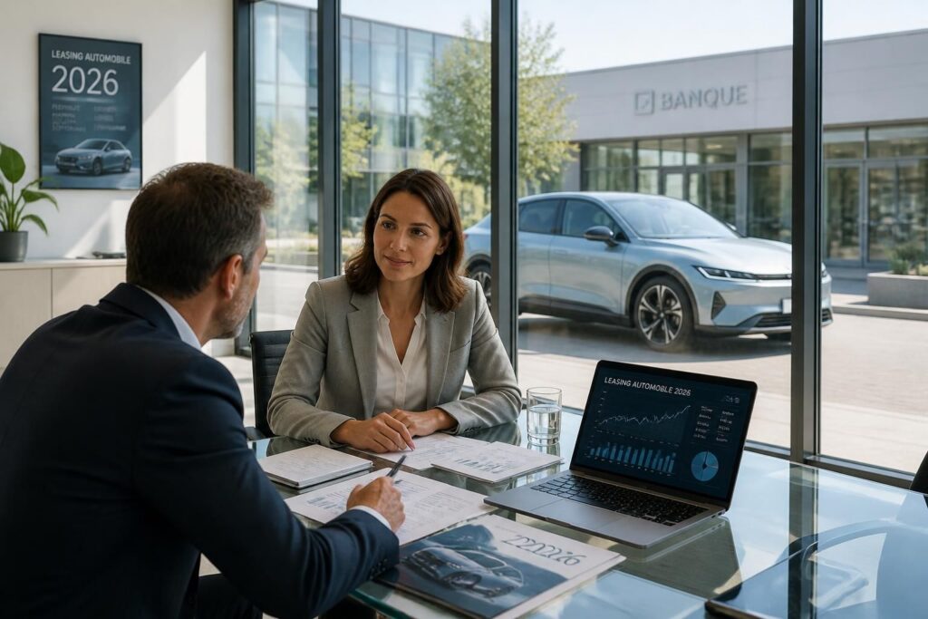 découvrez comment bien choisir votre offre de leasing voiture avec crédit agricole en 2026. conseils pratiques et comparatifs pour faire le meilleur choix adapté à vos besoins.