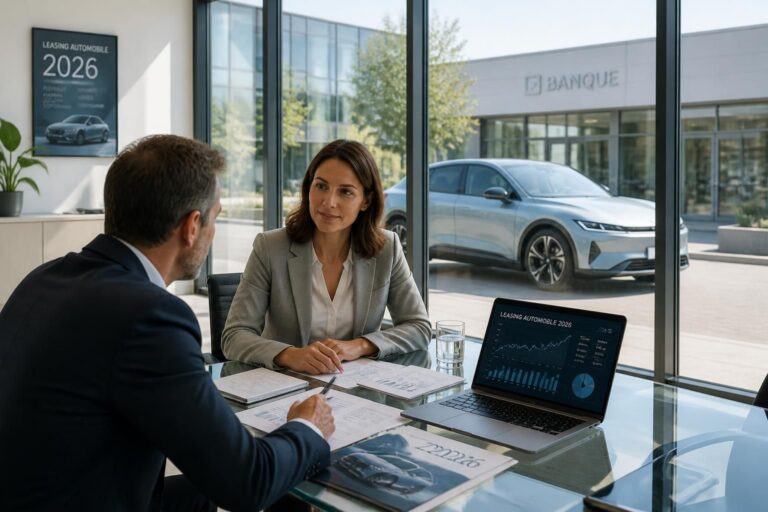 découvrez comment bien choisir votre offre de leasing voiture avec crédit agricole en 2026. conseils pratiques et comparatifs pour faire le meilleur choix adapté à vos besoins.