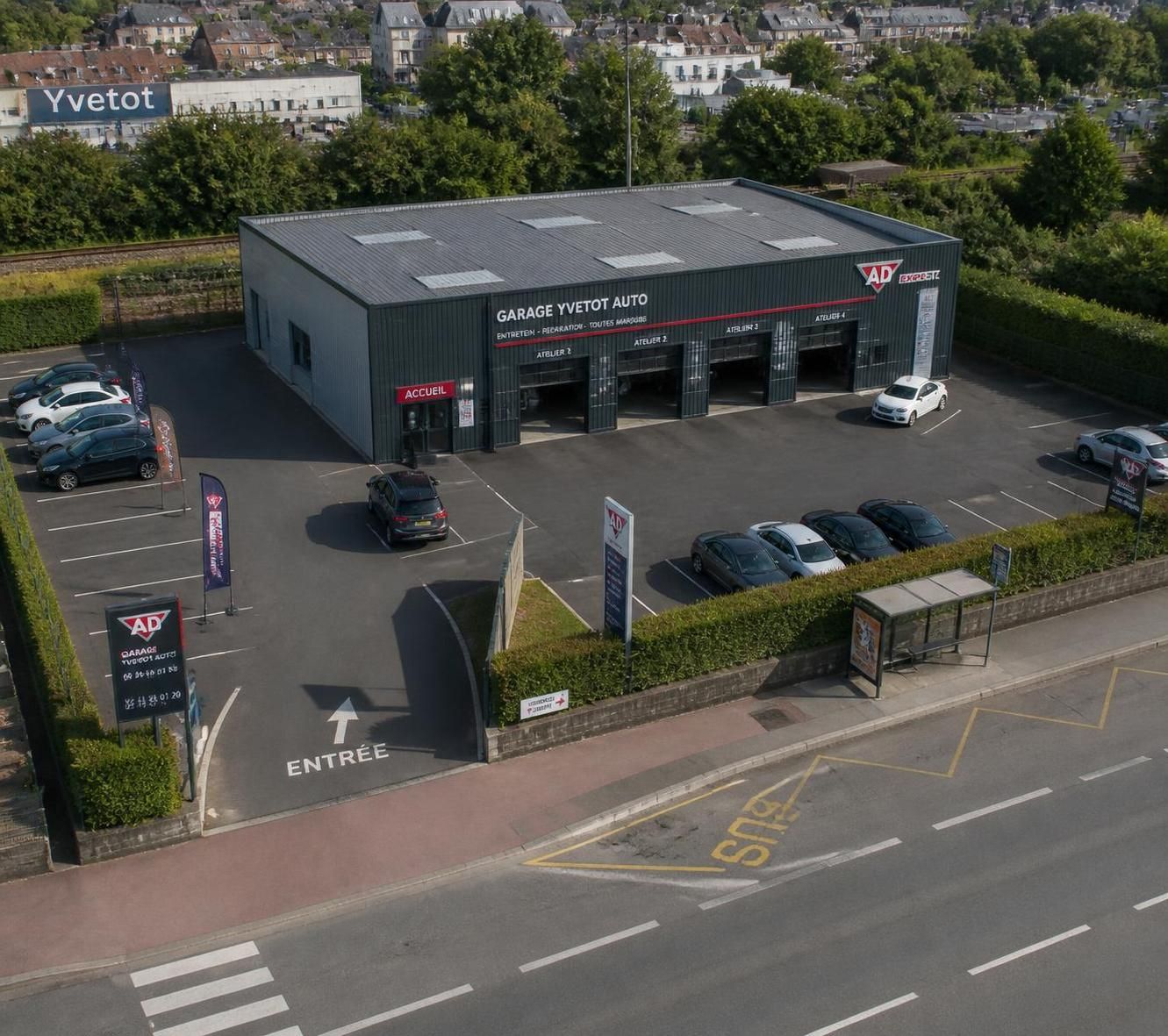 découvrez les services et offres 2026 de degrif auto à yvetot : entretien, réparations et promotions exclusives pour votre véhicule.